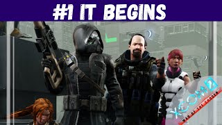 XCOM 2 War of the Chosen - #1 - It Begins