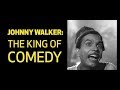 Bollywood's Best Comedian | Johnny Walker Tabassum Talkies
