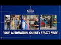 Your material handling  automation journey starts here