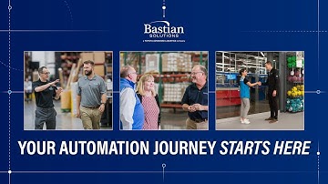 Your Material Handling & Automation Journey Starts Here