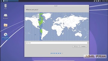 Manual Partitioning of HardDisk in Xubuntu 18.10 in VirtualBox 5.2 for Beginners