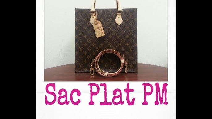 Louis Vuitton Venice Sac Plat PM Bag Review 