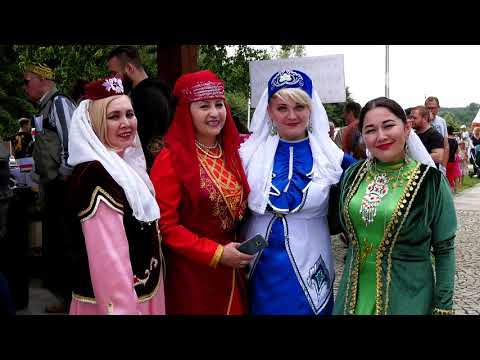 Wideo: Śluby Tatarów