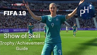 FIFA 19 Show of Skill Trophy/Achievement Guide screenshot 3