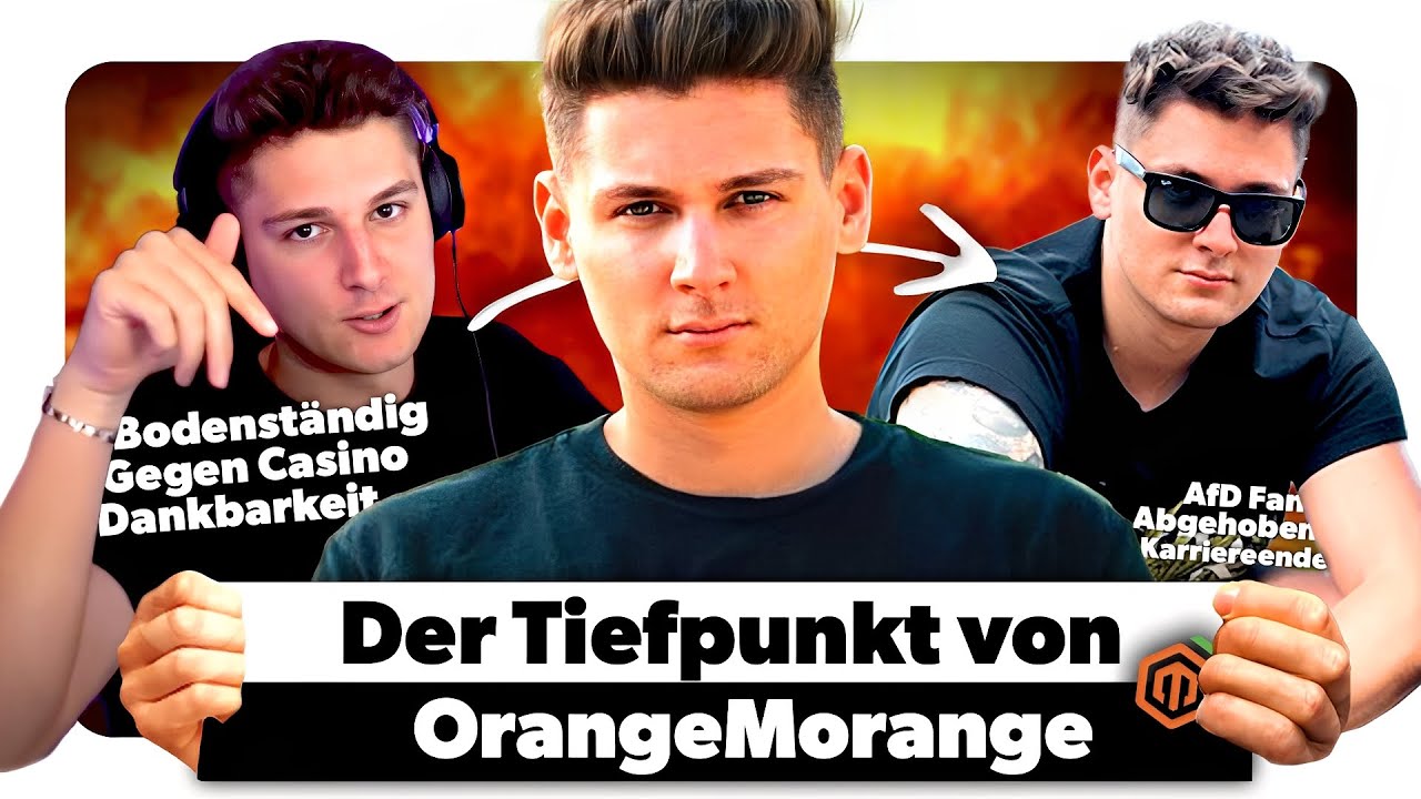 So krass ist OrangeMorange wirklich abgestürzt