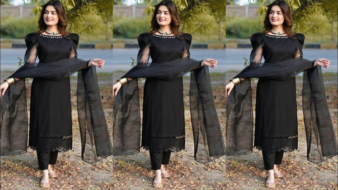 Womens Black Suit,लड़कियों पर खूब जचेंगे ​क्लासी लुक और बोल्ड गेटअप देने  वाले Black Suits, देखें ये शानदार ऑप्शन - these are the best womens black  suit at best affordable cost-fea-ture -