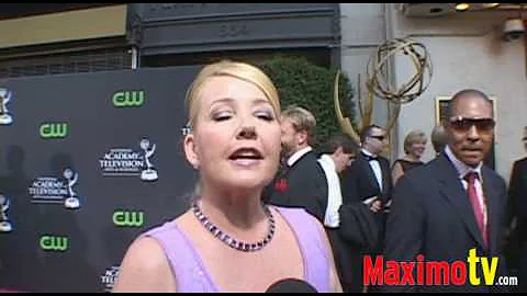 2009 Daytime Emmy Awards: MELODY THOMAS SCOTT - The Young and The Restless