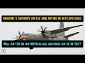 DefExpo 2020 | Ukraine's Antonov An-132 and An-188 | Will An-132 Or An-188 Replace An-32 Of IAF?