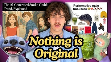 The Recession of Creativity