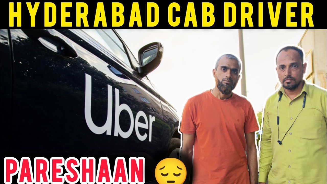 Auto Rajkumar 2 हैदराबाद के कैब ड्राइवर कितने परेशान हैं|Cab Driver Earning| Auto ...