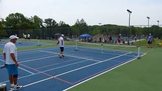 Show Me Senior Games MD 55-59 Bill Lovig/Tom Dunn v Opponents