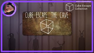 Cube Escape: THE CAVE - Gameplay completo en español