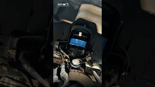 SCORPIO STABILIZER PRO INSTALLATION #decorscardetailingstudio #karaikudi #automotive