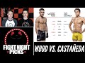 UFC Fight Night: Nathaniel Wood vs. John Castañeda Prediction