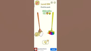 dop2 (delete one part) level 1193 walk through solution #viral #gaming #shorts #like #subscribe