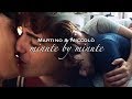 martino + niccolò | minute by minute