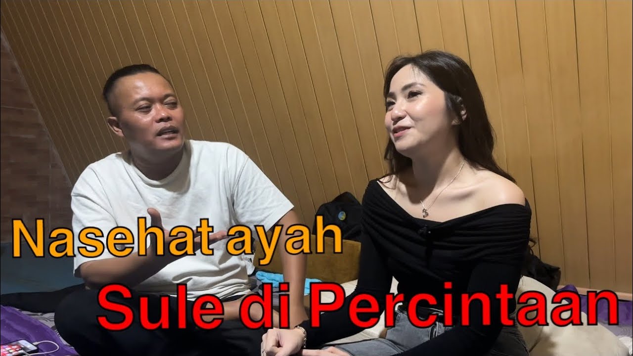 Sharing tentang percintaan kang sule prikitiew memberikan arahan tentang pengalamannya‼️