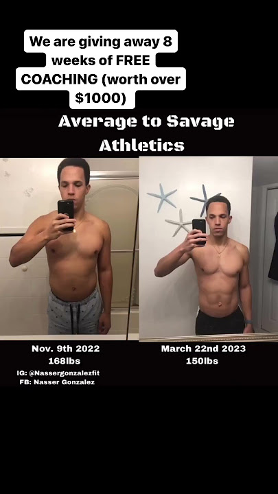 WANNA LOST YOUR NEXT 5-20lbs for FREE? DM me on IG @nassergonzalezfit saying “MM DAY” #fitness