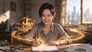 She Turned In A Blank Paper, I Signed The Demolition Agreement AI Dubbing Merged Indonesian Language