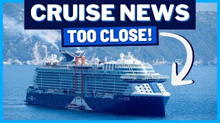 CRUISE NEWS: Cruise Ship Under Investigation, Cruise Passengers Left Behind, Dry Dock & MORE!
