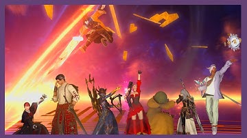 FFXIV: SB | The Unending Coil of Bahamut (Ultimate) | [6.4] [BRD POV]