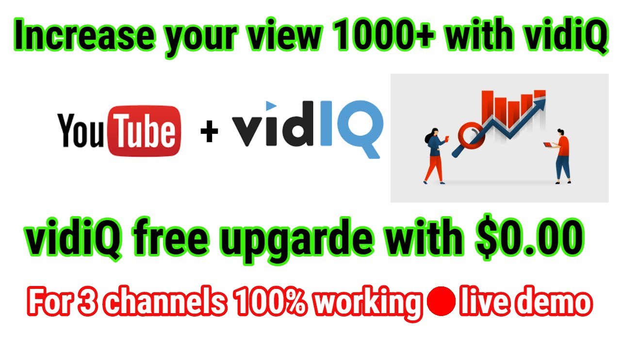 VidIQ Alternatives & Competitors (2021): Finding the Right YouTube  Management App - Compare Before Buying