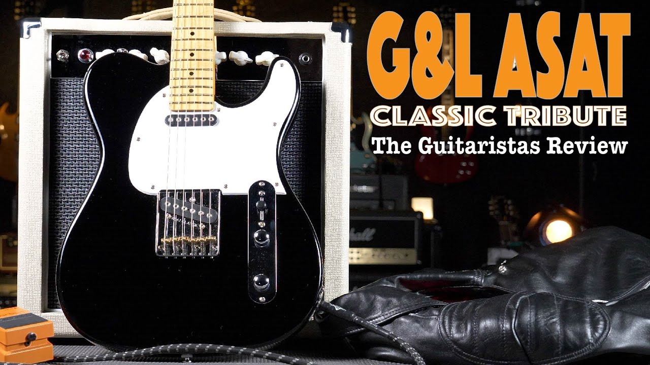 G&L Asat classic tribute テレキャスター Tribute Series ASAT CLASSIC | G&L Musical Instruments