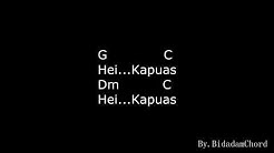 Sungai Kapuas ( Chord + Lirik ) - Durasi: 3:35. Sungai Kapuas ( Chord + Lirik ) - Durasi: 3:35.