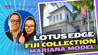 Step Inside Luxury: The MARIANA model home Unveiled in the Stunning LOTUS EDGE, Boca Raton, FL!
