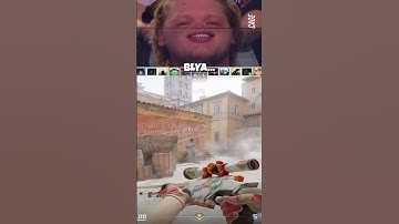 s1mple: "BLYAAAAAAAAA..." 🤬 #s1mple #cs2 #twitchclips