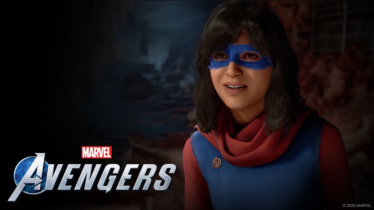 An Inside Look At Marvel's Avengers | Part 2