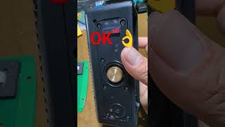 Marshall problem battery already 👌 #electronicmusic #bassmodulators #automobile #repair