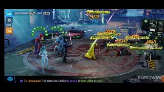MSF Alpha 4.3 Vision Scarlet