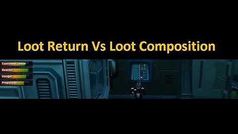 Entropia Universe: Understanding Loot Composition Vs Loot Returns In 2022 & Beyond + EarnPED Theatre