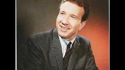 Marty Robbins Singing 'Won't You Forgive.'