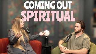Coming Out of the Spiritual Closet