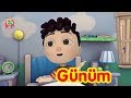 Günüm Cennet Kuşları Bebek Türkçe طيور الجنة 