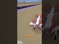Airplane lands in game, completes medicine quest! #shorts