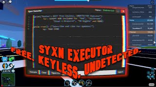 🔥JAILBREAK SCRIPTS  -UNDETECTED Free KEYLESS Executor ~ 98% sUNC + Script Library FULL TUTORIAL🔥