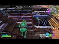 Intentando sobrevivir en Fortnite