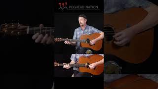 Irish Guitar with John Doyle | Key of E Minor Chords #irishguitar #pegheadnation
