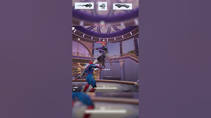 SPIDER-MAN ONE-SHOT COMBOS - Marvel Rivals