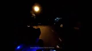 Hebat Abang Rider PDRM! Aksi Kejar Mengejar Polis dan Penjenayah