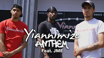 2gs ft JME - Yiannimize Anthem (Official Video)