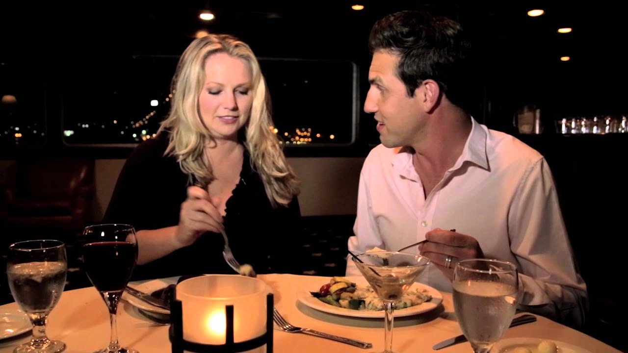 San Diego Dinner Cruises With A View YouTube