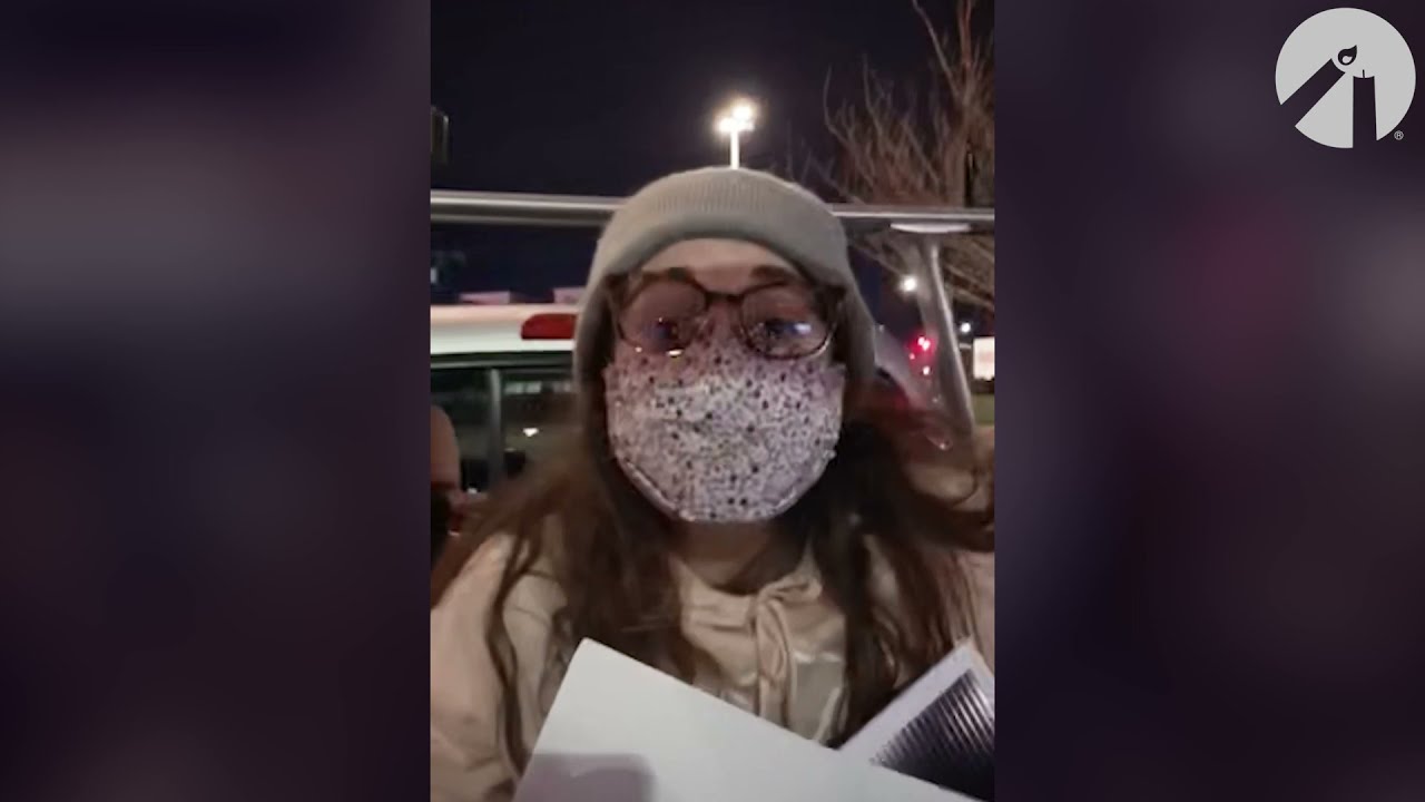 Pro-Life Activists Face Violence in Washington State