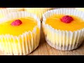 ‼️MINI CHEESECAKES de LIMÓN🍋 en 5 🖐 MINUTOS‼️ SÚPER FÁCILES &amp; RÁPIDAS 💖