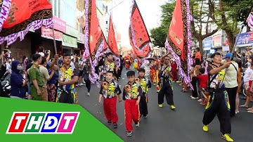 TP.HCM: Tưng bừng Lễ hội Nguyên tiêu Xuân Quý Mão | THDT