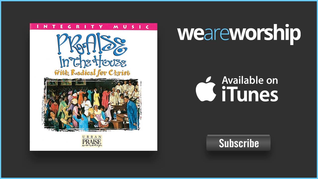 Radical For Christ - Joy of My Desire