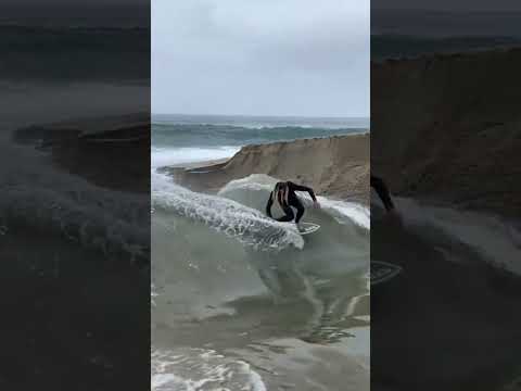 weirdest wave of